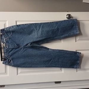 Riders by Lee relaxed fit high waisted Mom jean